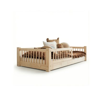 Cama suelo Stockholm 90x190 cm