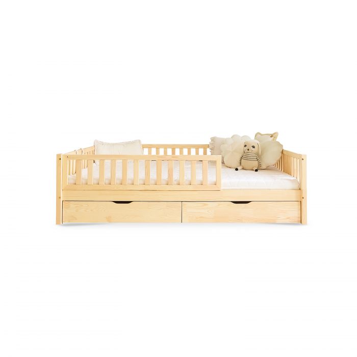 Cama infantil Oslo 140x200 cm con cajón - Imagen 1