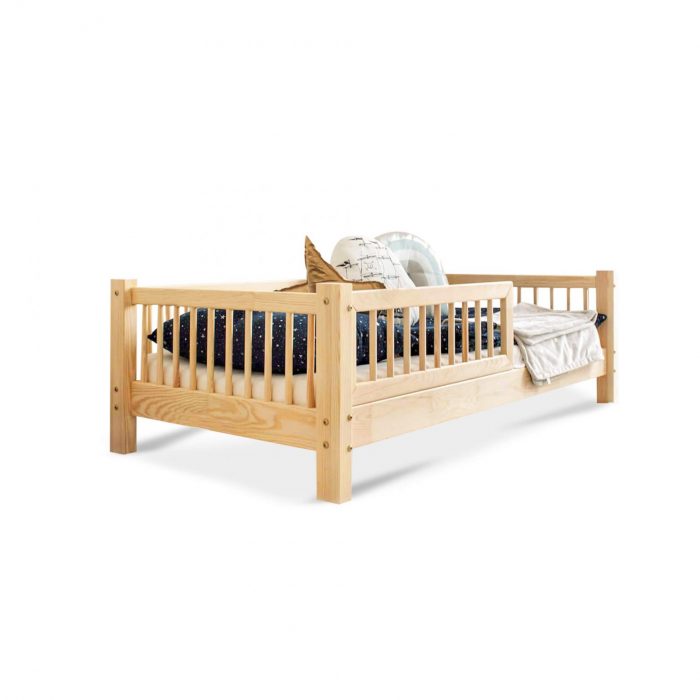 Cama infantil Stockholm 80x160 cm - Imagen 1