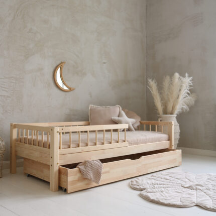Cama infantil Edén con cajón