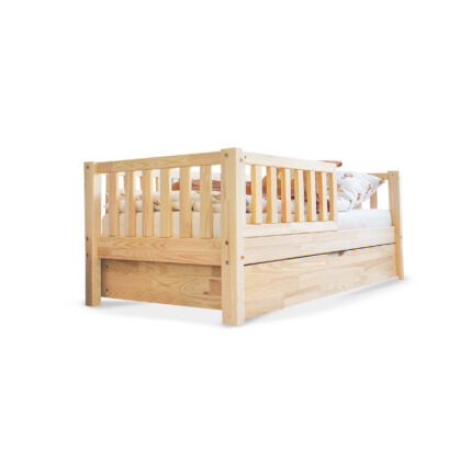 Cama infantil Oslo con cajón