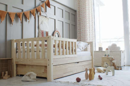 Cama infantil Oslo con cajón