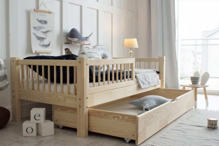 Cama infantil Stockholm con cajón