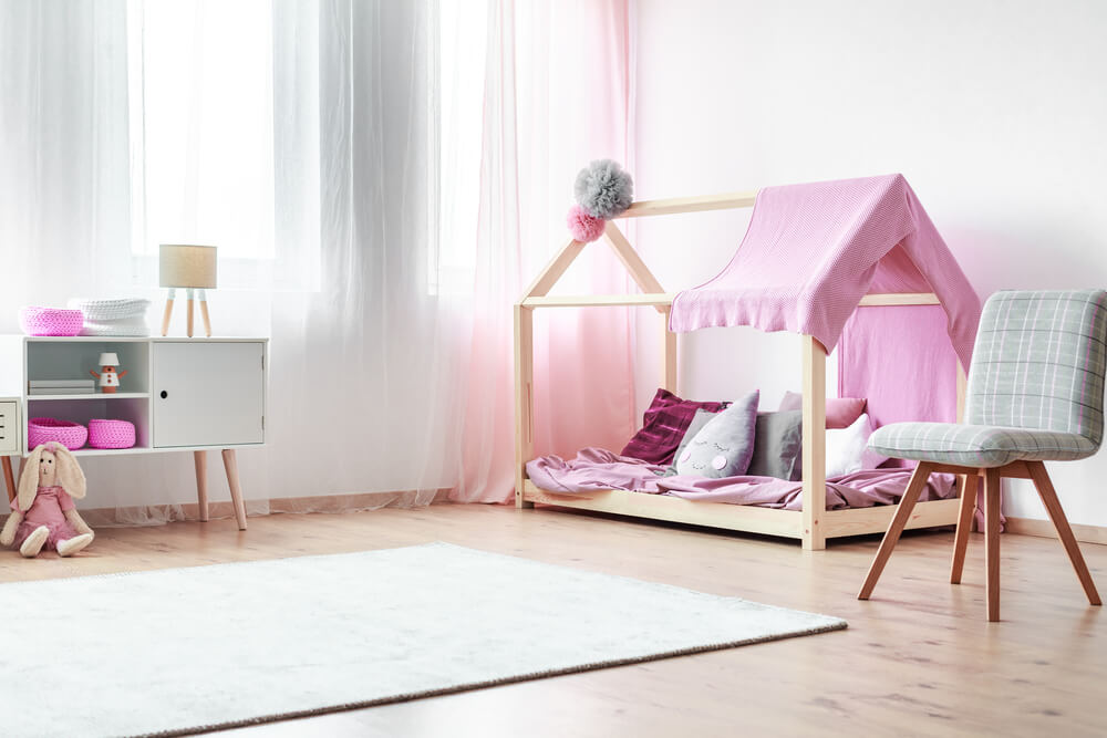 Beneficios de la cama Montessori para el desarrollo autónomo del niño #2